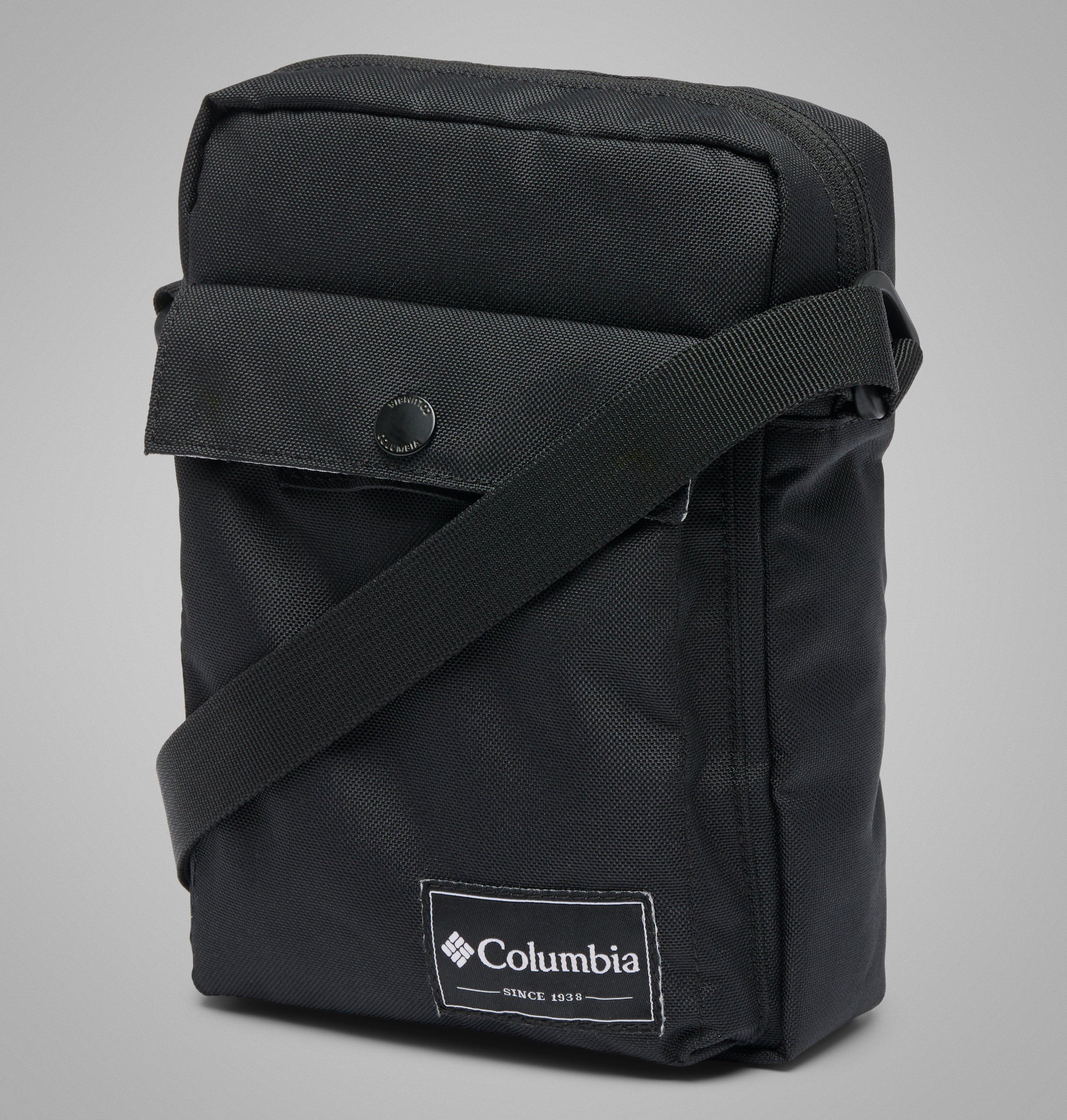 Columbia Sportswear Unisex Black Columbia - Zigzag™ Ii Side Bag - Small