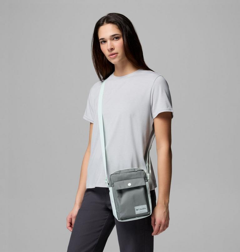Zigzag II Side Bag, Color: Sedona Sage, Tea Light, image 5