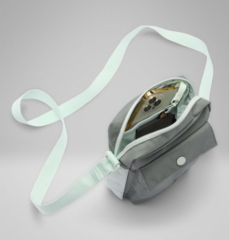 Zigzag II Side Bag, Color: Sedona Sage, Tea Light, image 7