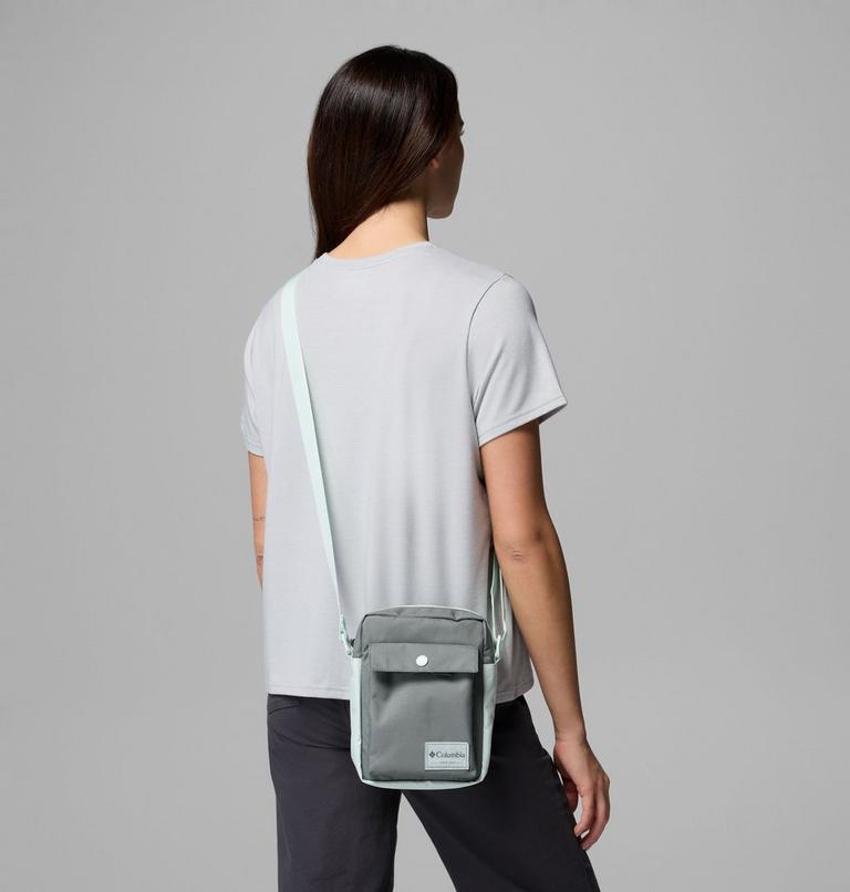 Zigzag II Side Bag, Color: Sedona Sage, Tea Light, image 6