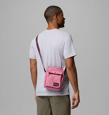 Borsa a tracolla Zigzag II unisex, Color: Rosette, Moonvista, image 4