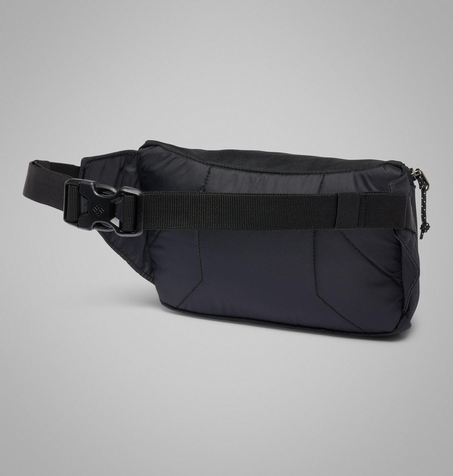 Сумка Columbia Zigzag II Hip Pack, цвет: Чёрный — фото 3