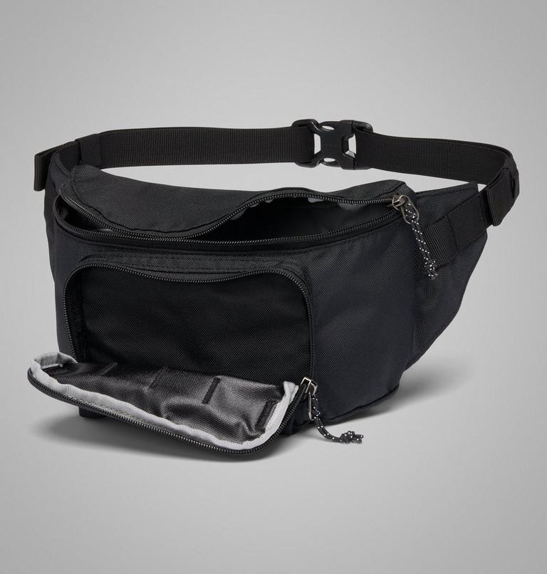 Zigzag II Hip Pack, Color: Black, image 2