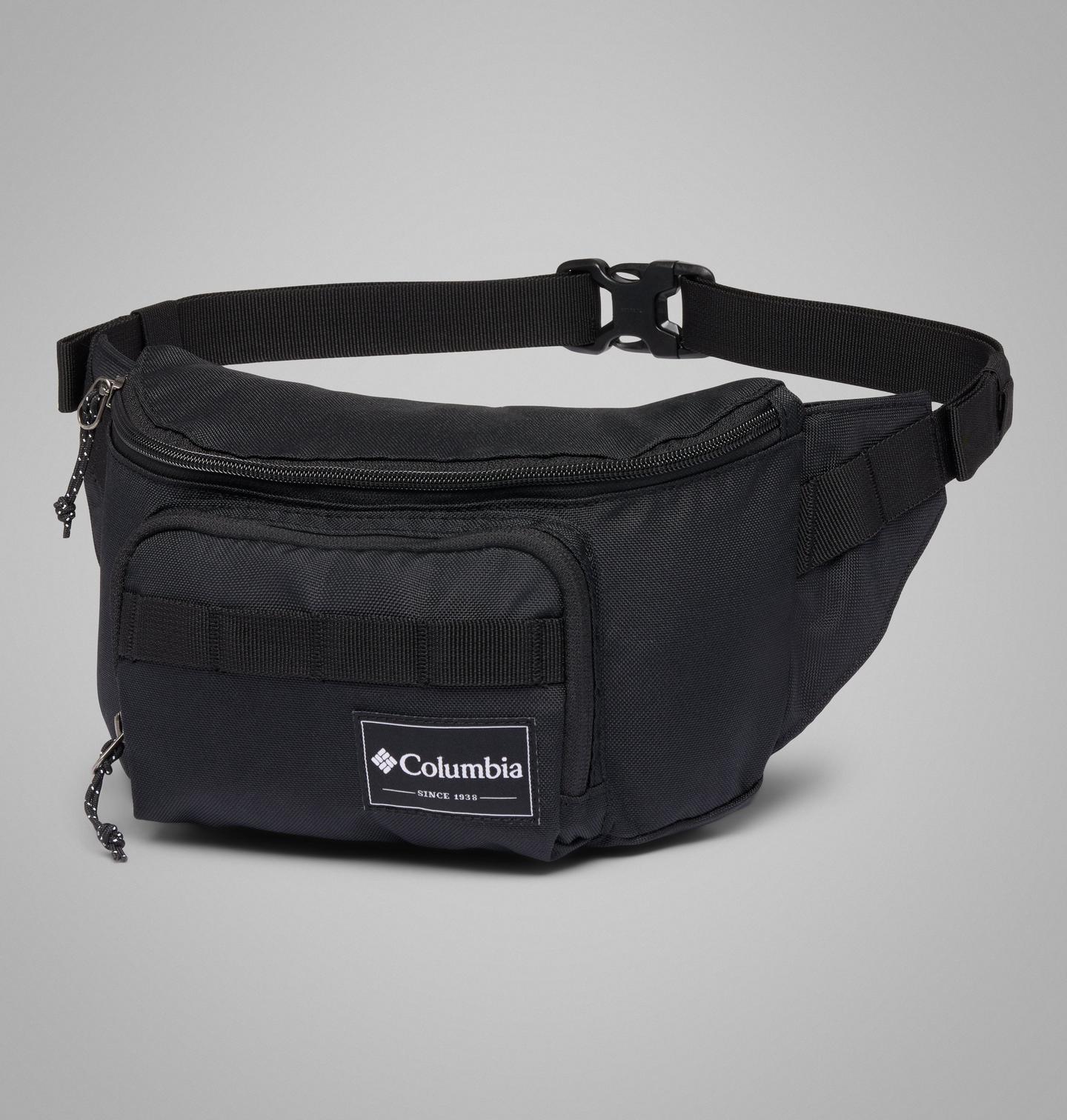 Сумка Columbia Zigzag II Hip Pack, цвет: Чёрный — фото 1