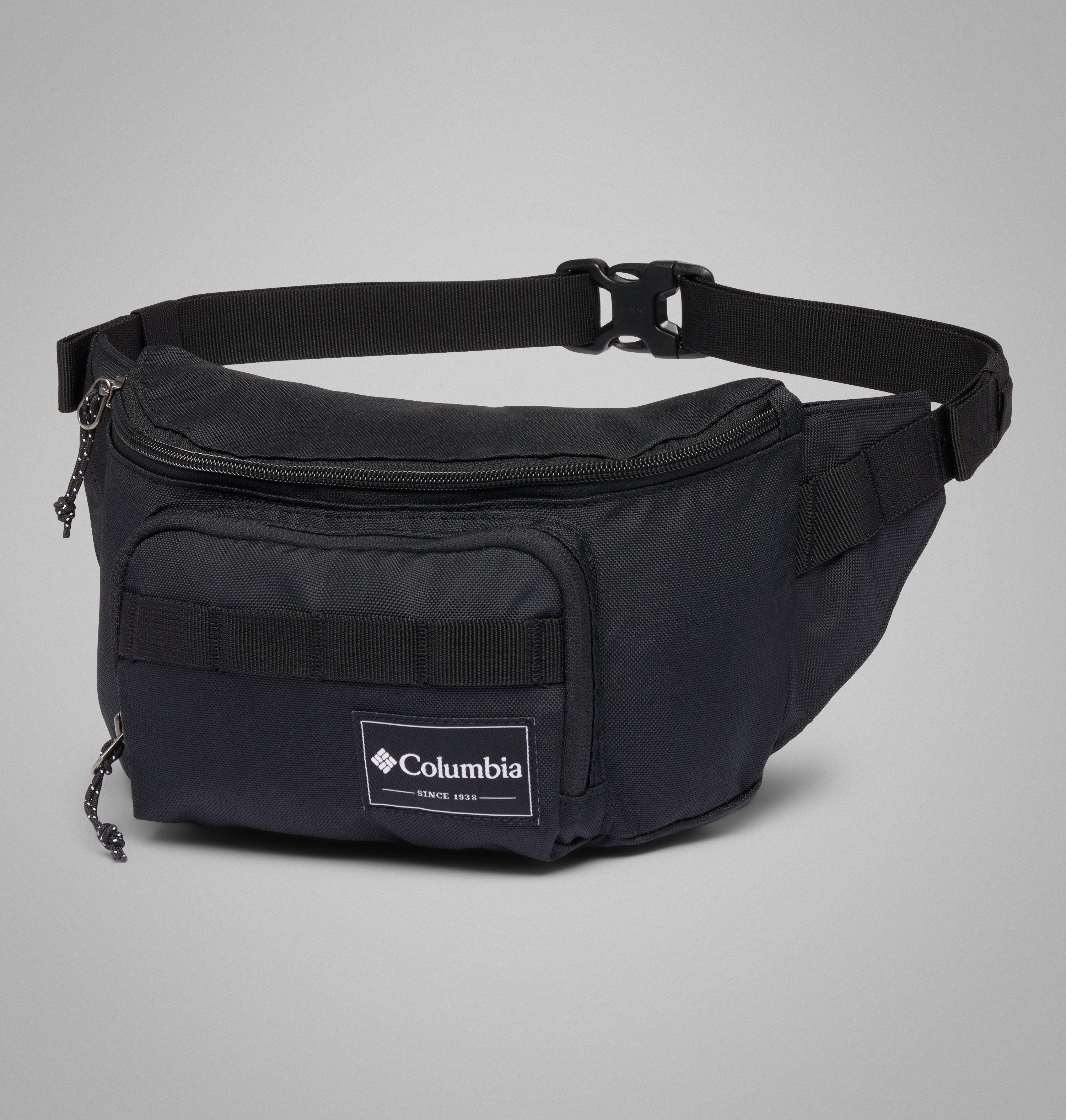 Columbia Sportswear Unisex Black Columbia - Zigzag™ Ii Hip Pack - Small