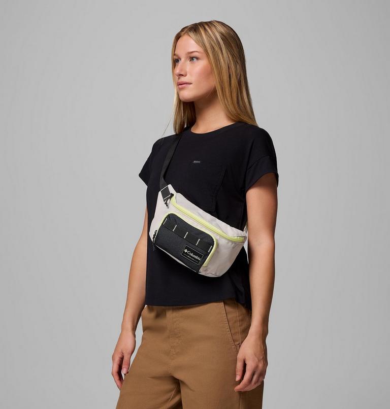 Zigzag II Hip Pack, Color: Dark Stone, Black, image 5