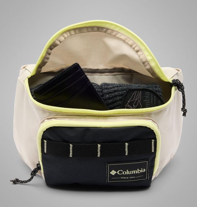 Zigzag II Hip Pack, Color: Dark Stone, Black, image 7