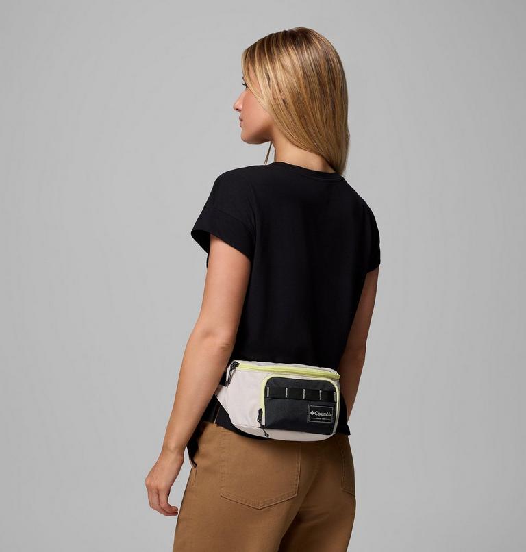 Zigzag II Hip Pack, Color: Dark Stone, Black, image 6