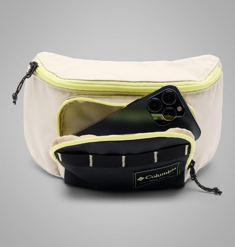 Zigzag II Hip Pack, Color: Dark Stone, Black, image 8