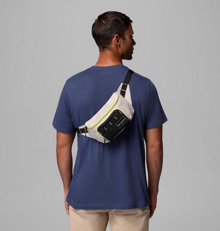 Zigzag II Hip Pack, Color: Dark Stone, Black, image 4