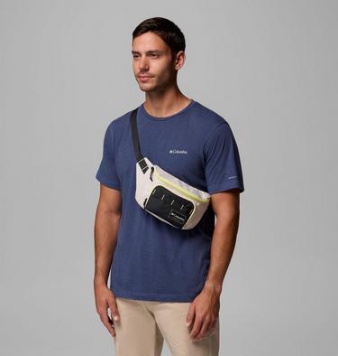 Unisex Zigzag II Hip Pack, Color: Dark Stone, Black, image 7