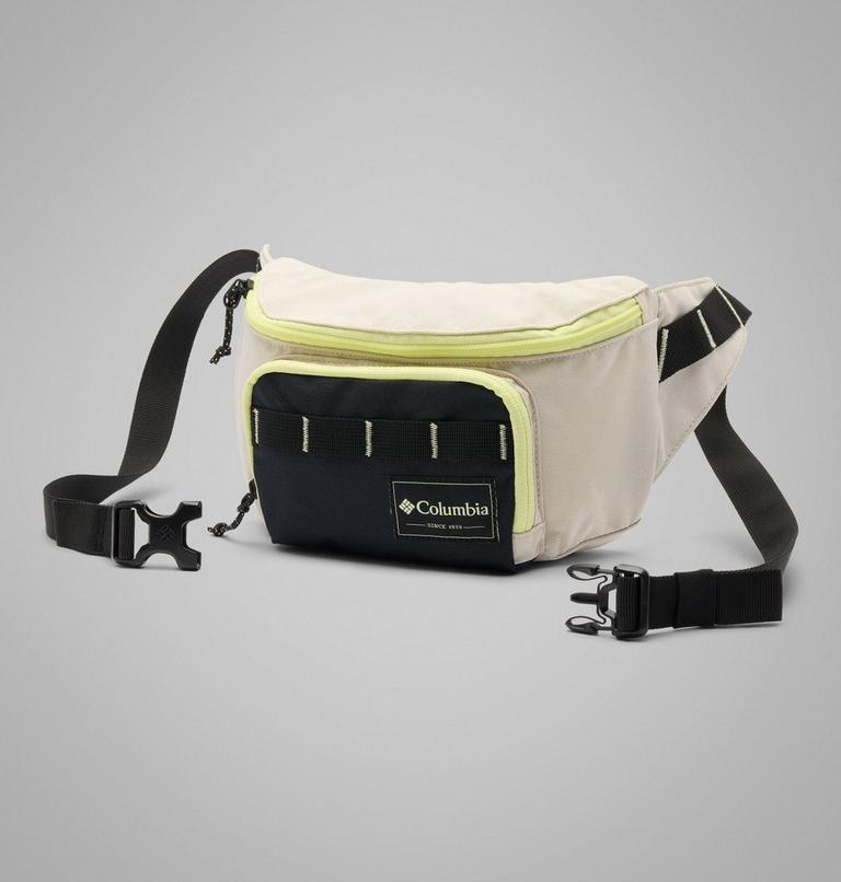 Zigzag II Hip Pack, Color: Dark Stone, Black, image 1