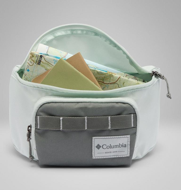 Unisex Zigzag II Hip Pack, Color: Sedona Sage, Tea Light, image 7