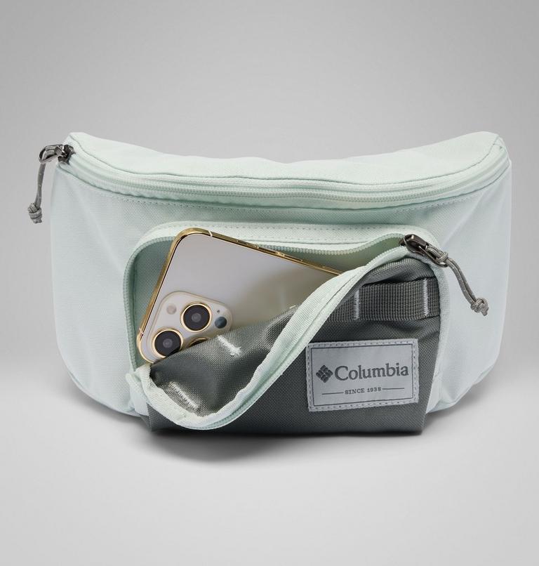 Unisex Zigzag II Hip Pack, Color: Sedona Sage, Tea Light, image 8