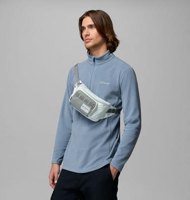 Unisex Zigzag II Hip Pack, Color: Sedona Sage, Tea Light, image 3