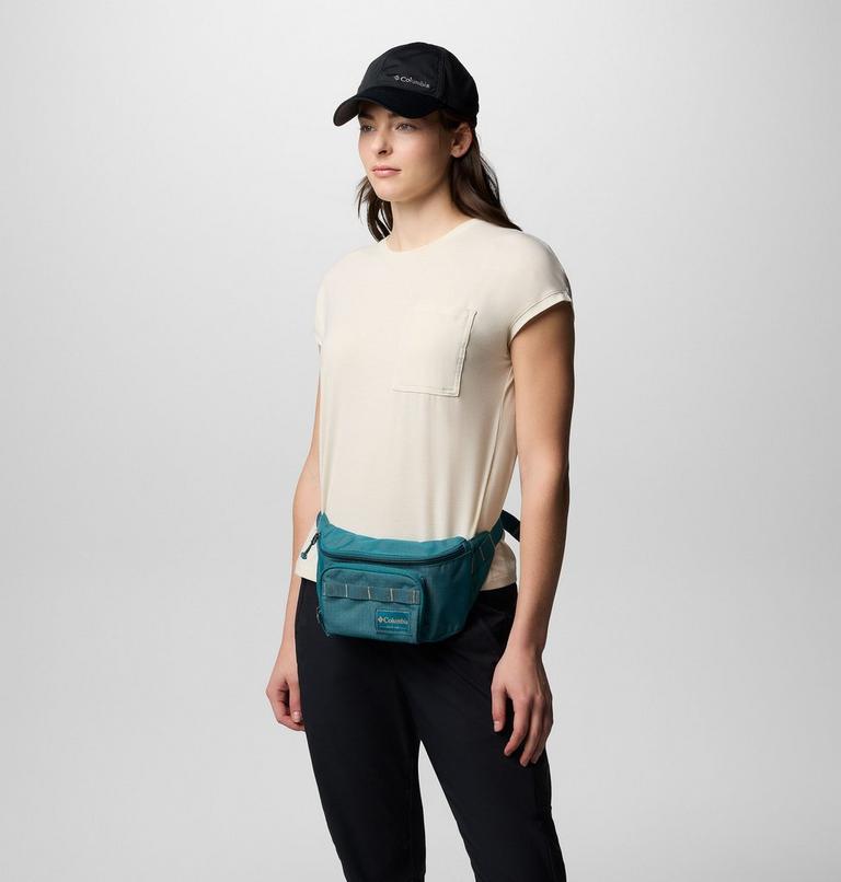 Zigzag II Hip Pack, Color: River Blue, image 4