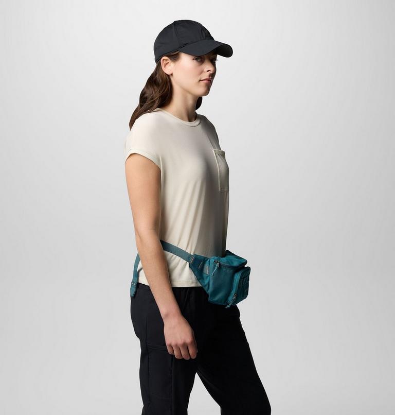 Zigzag II Hip Pack, Color: River Blue, image 5