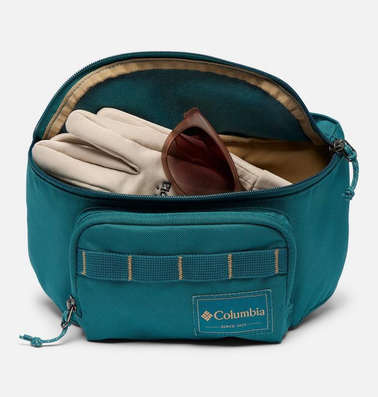 Zigzag II Hip Pack, Color: River Blue, image 7