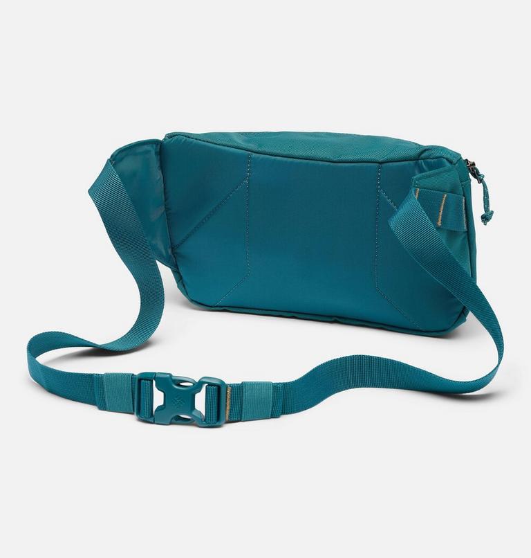 Zigzag II Hip Pack, Color: River Blue, image 6