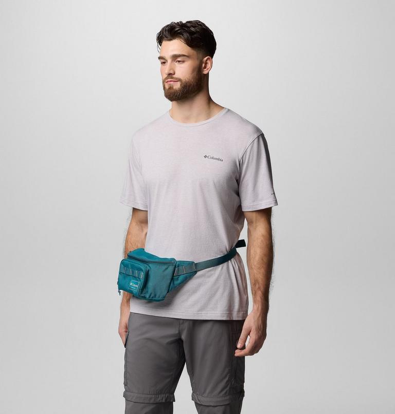 Zigzag II Hip Pack, Color: River Blue, image 2