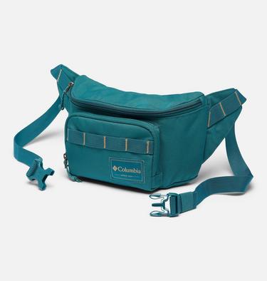 Riñonera Zigzag II unisex, Color: River Blue, image 7