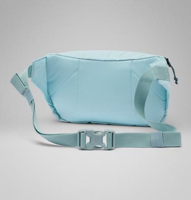 Unisex Zigzag II Hip Pack, Color: Marine Light, Crushed Blue, image 4