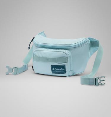 Unisex Zigzag II Hip Pack, Color: Marine Light, Crushed Blue, image 3