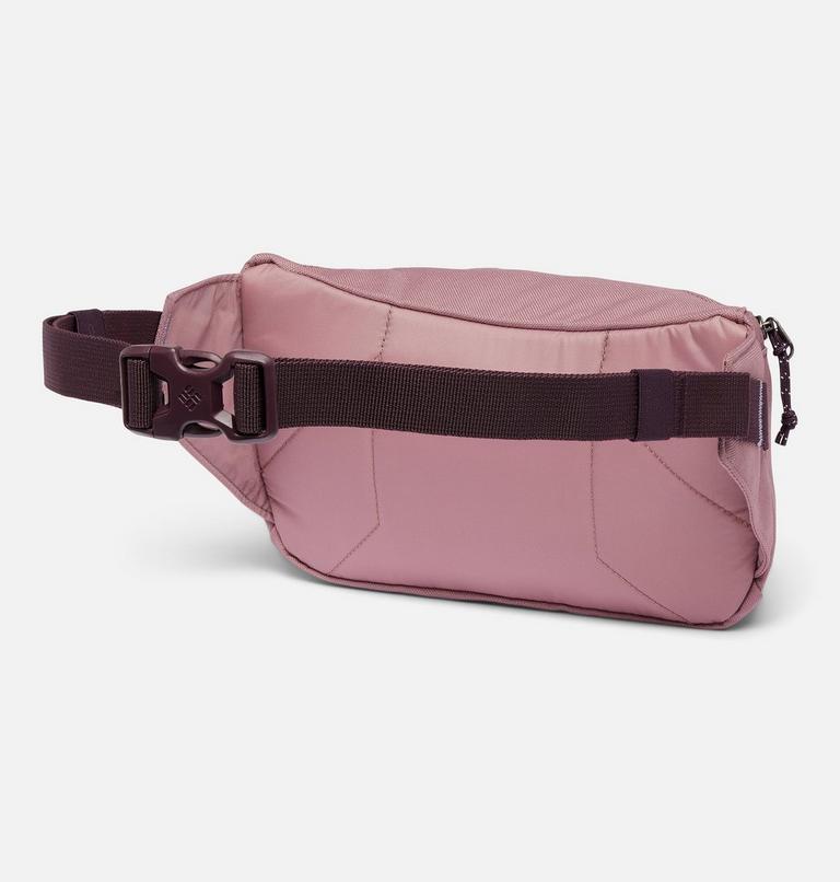 Unisex Zigzag II Hip Pack, Color: Fig, Moonvista, Snowdrift, image 2
