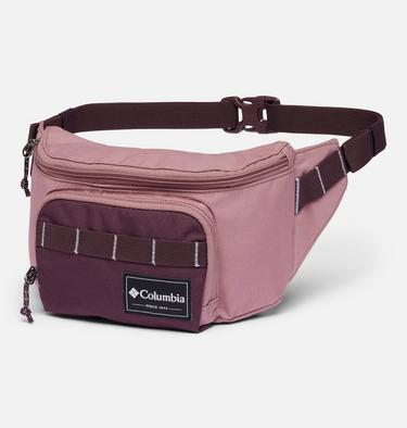 Unisex Zigzag II Hip Pack, Color: Fig, Moonvista, Snowdrift, image 5
