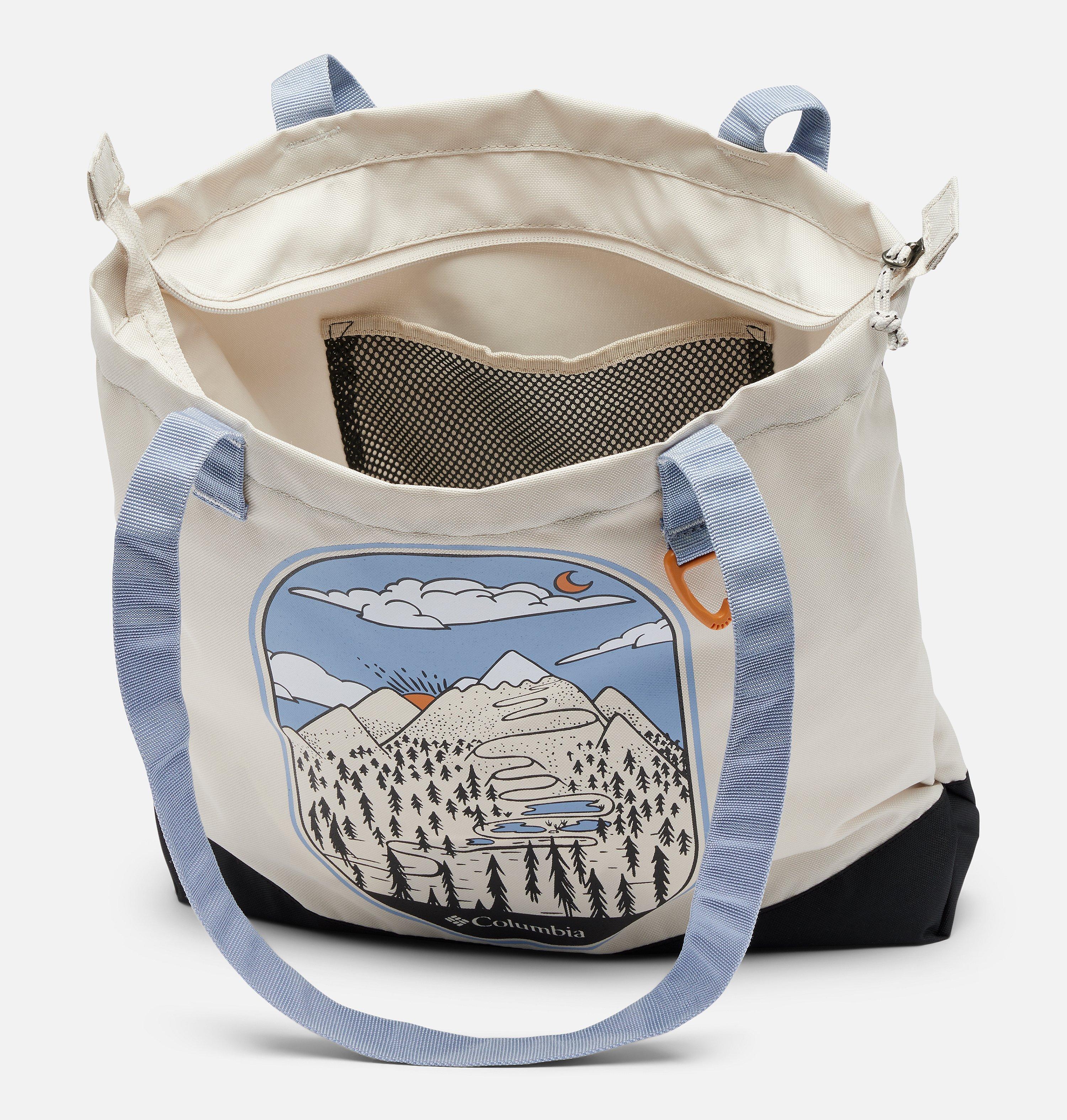 Zigzag II Tote 3