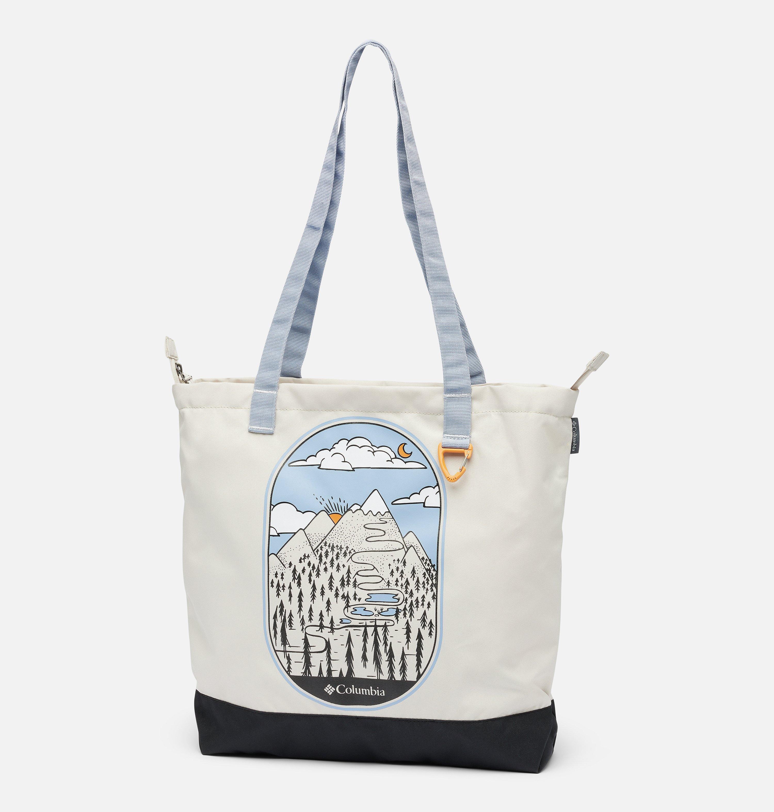 Zigzag II Tote 1