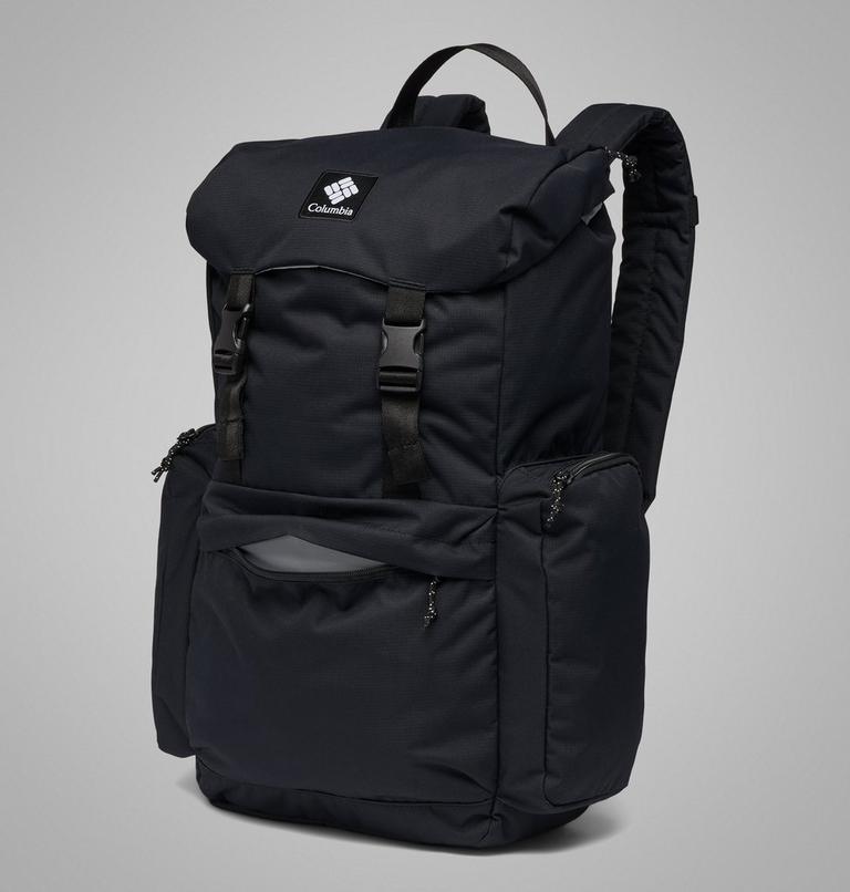 Mochila unisex Trail Traveler de 28 litros, Color: Black, image 3