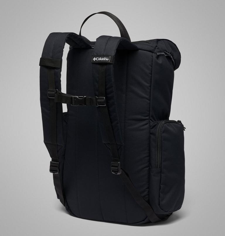 Mochila unisex Trail Traveler de 28 litros, Color: Black, image 2