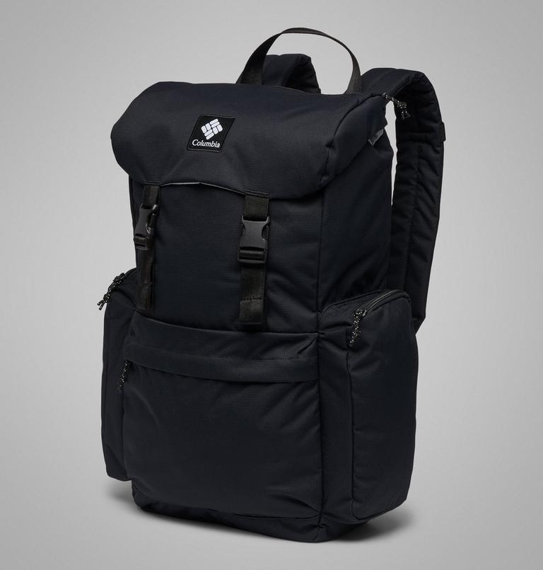 Mochila unisex Trail Traveler de 28 litros, Color: Black, image 1