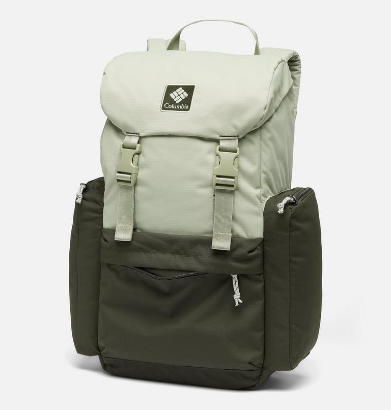 Unisex Trail Traveler 28L Rucksack, Color: Safari, Greenscape, image 5