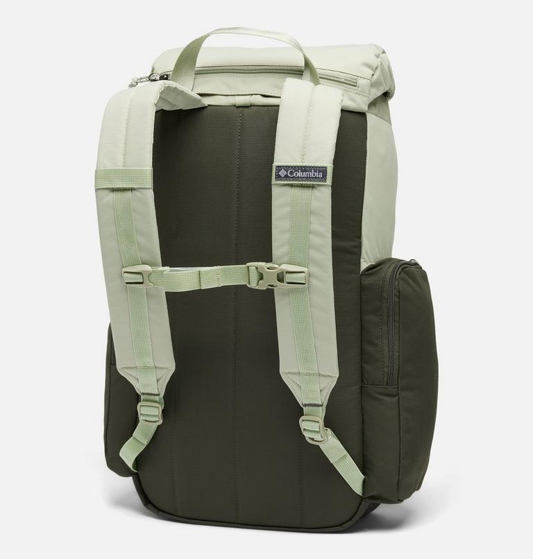 Unisex Trail Traveler 28L Rucksack, Color: Safari, Greenscape, image 2