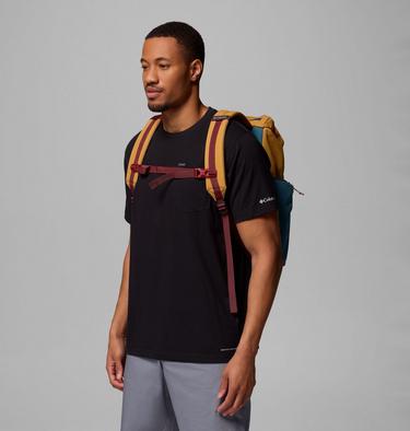 Sac à Dos Trail Traveler 28L Unisexe, Color: Maple Sugar, Everblue, image 3