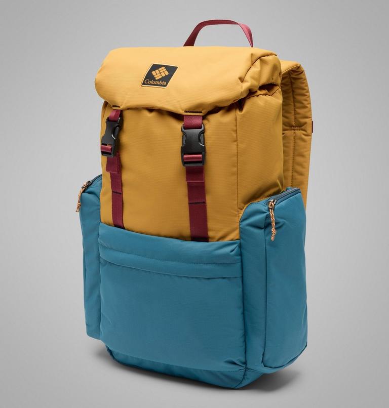 Trail Traveler 28L Rucksack, Color: Maple Sugar, Everblue, image 1
