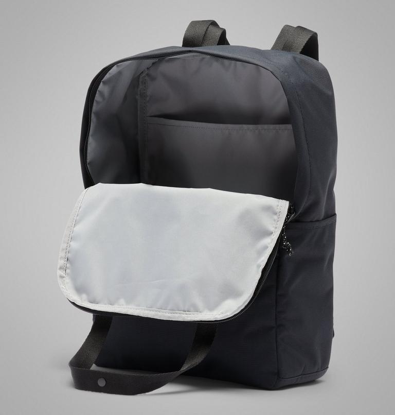 Trail Traveler 18L Backpack, Color: Black, image 3