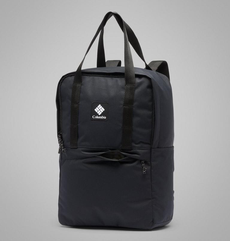 Trail Traveler 18L Backpack, Color: Black, image 4