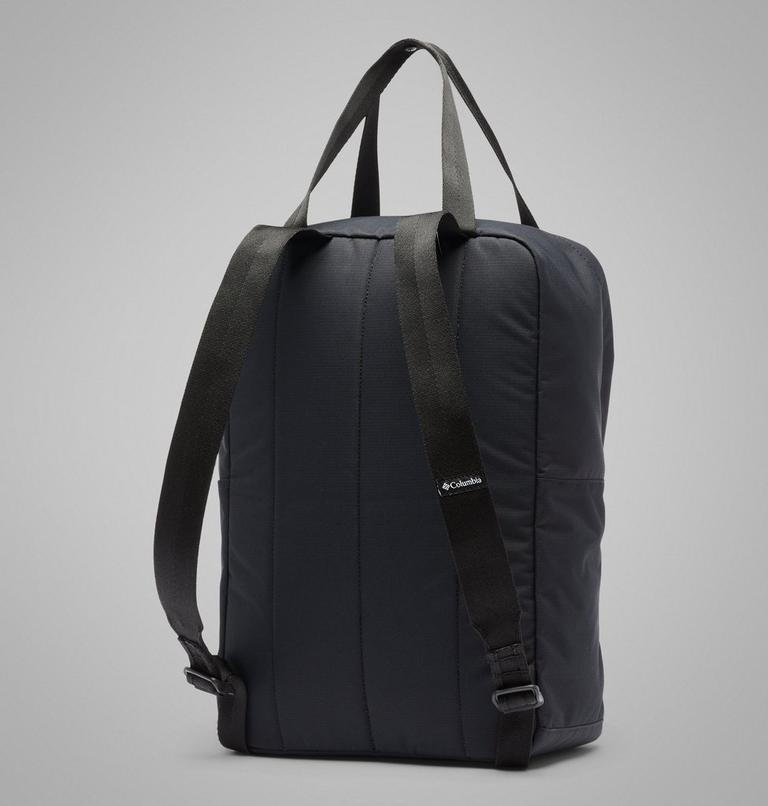 Trail Traveler 18L Backpack, Color: Black, image 2