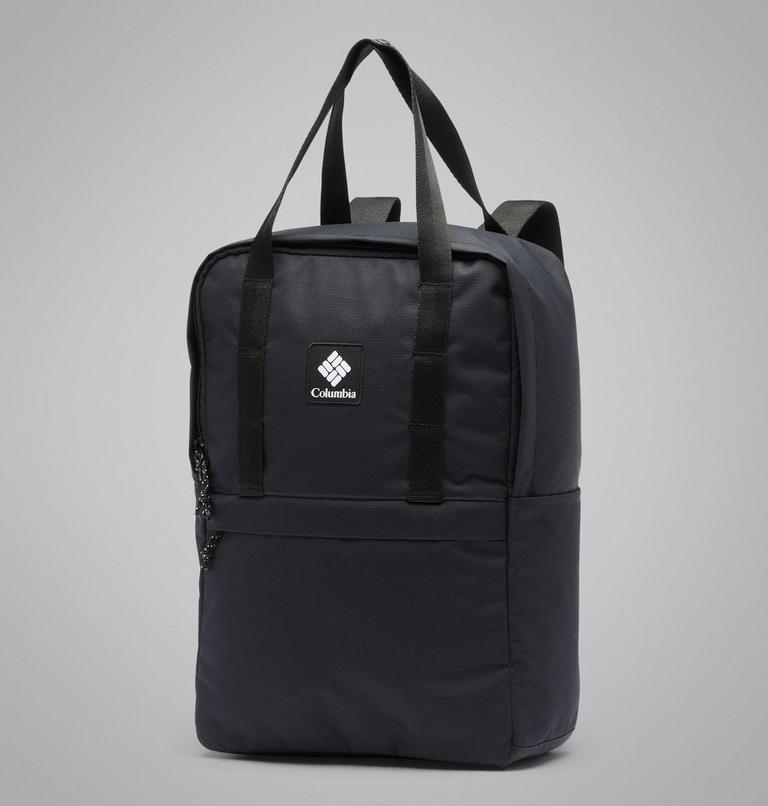 Trail Traveler 18L Backpack, Color: Black, image 1