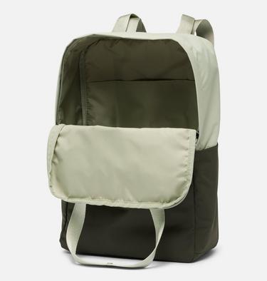 Zaino Trek da 18 litri unisex, Color: Safari, Greenscape, image 3