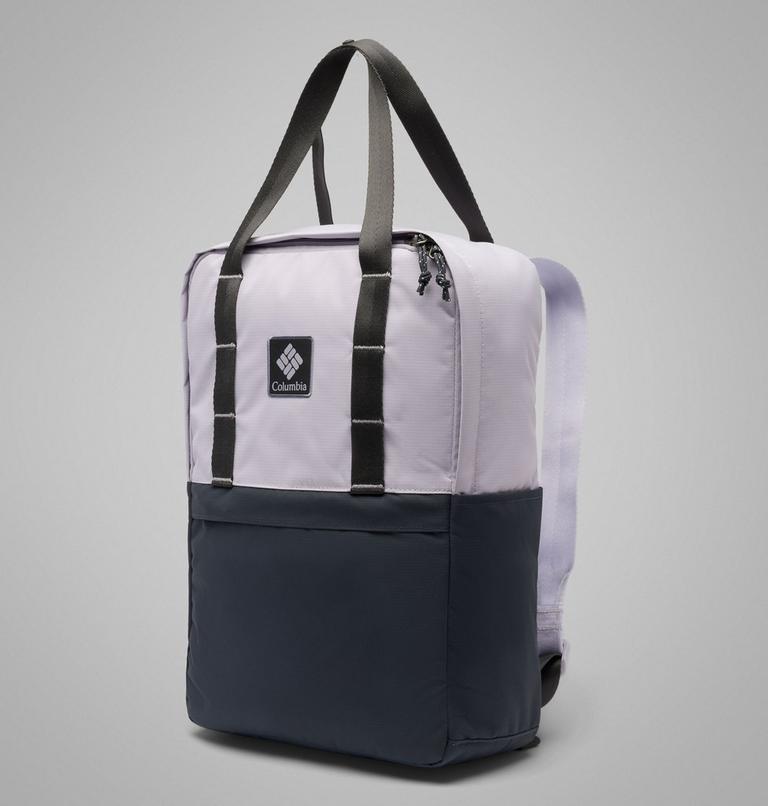 Trail Traveler 18L Backpack, Color: Lavender Pearl, Shark, image 1
