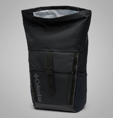 Sac à Dos avec Fermeture par Enroulement Convey III 27L Unisexe, Color: Black, image 15