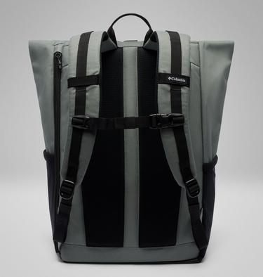 Mochila de 27 l con la parte superior enrollada Convey III unisex, Color: Sedona Sage, Black, image 2
