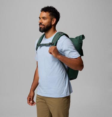 Sac à Dos avec Fermeture par Enroulement Convey III 27L Unisexe, Color: Rain Forest, image 3