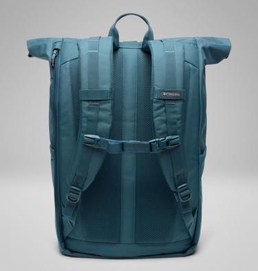 Unisex Convey III 27L Rolltop Backpack, Color: Everblue, image 6