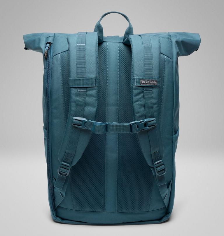 Unisex Convey III 27L Rolltop Backpack, Color: Everblue, image 2