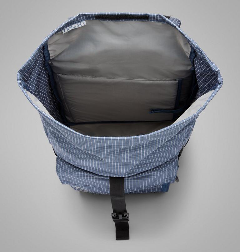 Unisex Convey III 27L Rolltop Backpack, Color: Dark Mountain, image 11